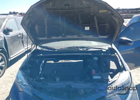 2019 Toyota Corolla Se из США, поврежденный, VIN 5YFBURHE6KP911914